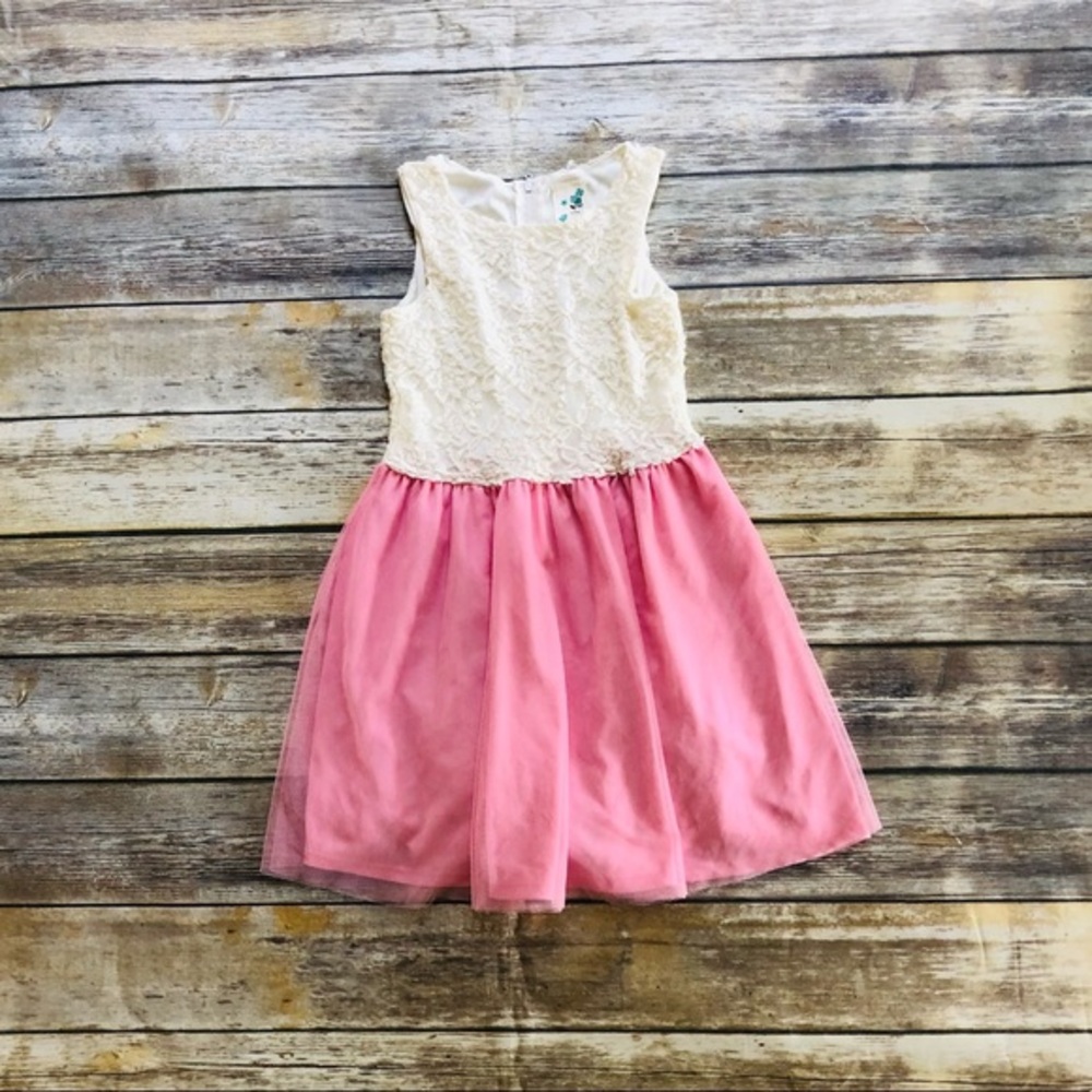 Girls gorgeous dress! Size 6X